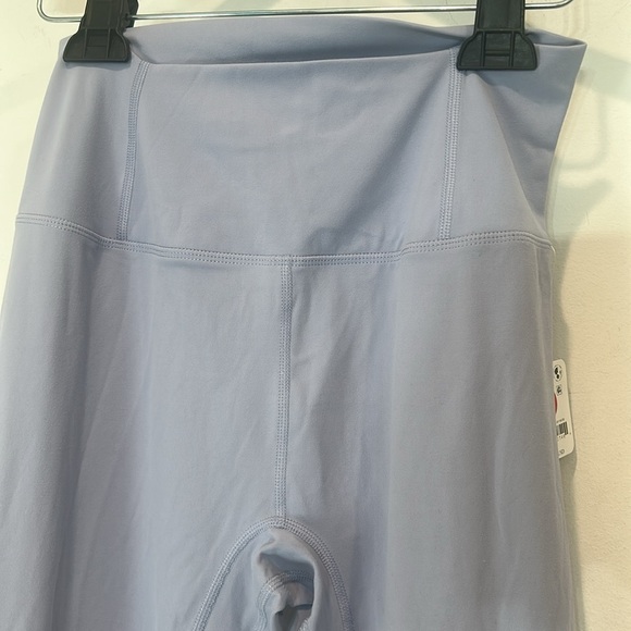 Free People lost in lavender fields High-Waisted Leggings women’s medium new - Picture 2 of 5
